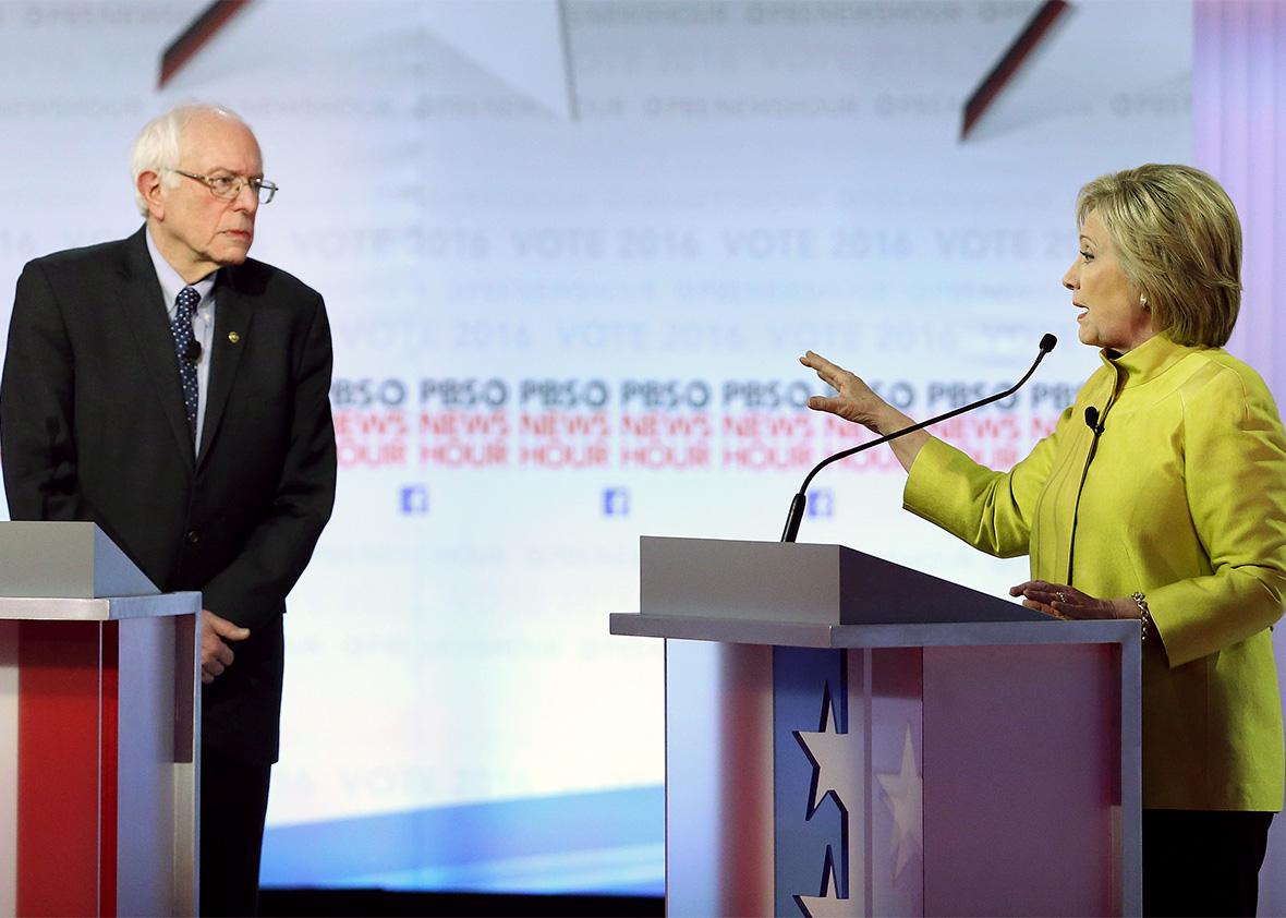 Democratic Debate
